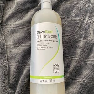 Devacurl Build up buster.